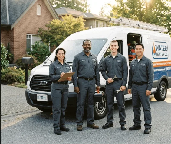 Water Heater Repair company in Seaside, CA